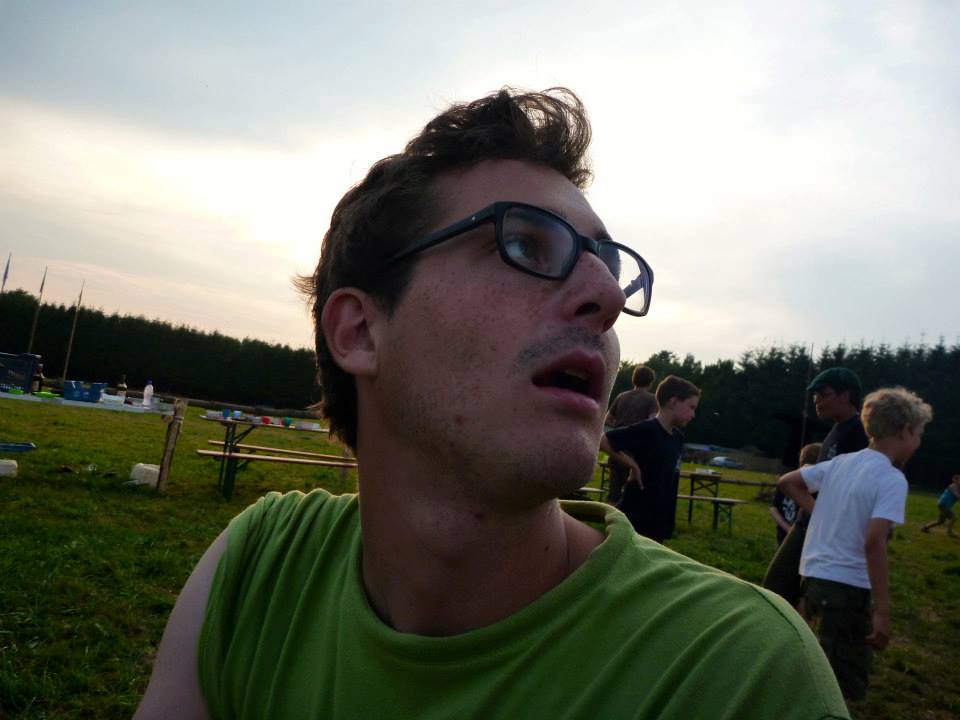 Sint-Martinus den XIIde - Kamp Curfoz Welpen Kiewit 2013